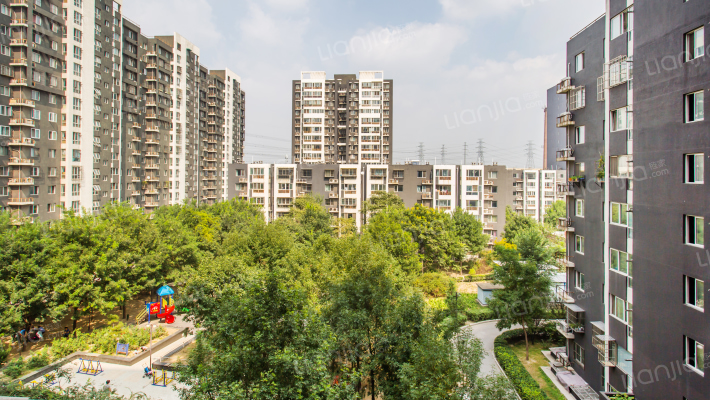 宏大北园外景图