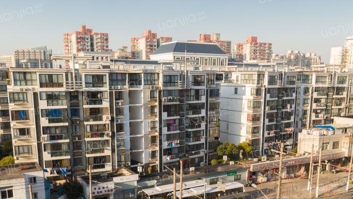 东茂家苑外景图