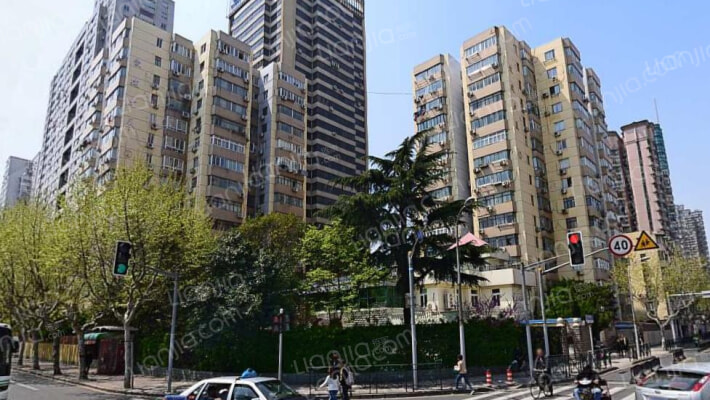 上海爱建大厦房价怎么样爱建大厦房源户型图小区车位交通地址详情分析