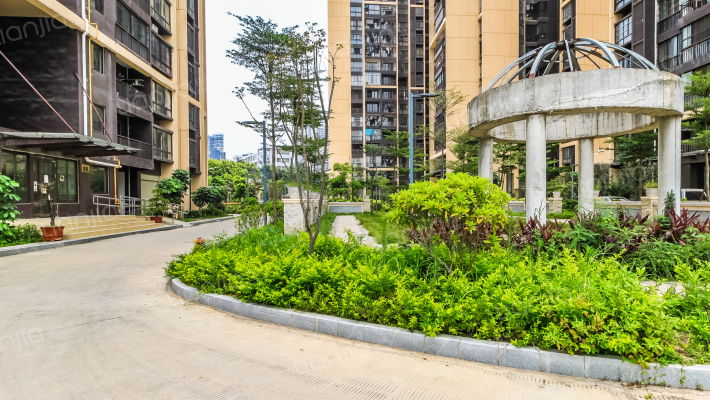 颐源居虹里外景图