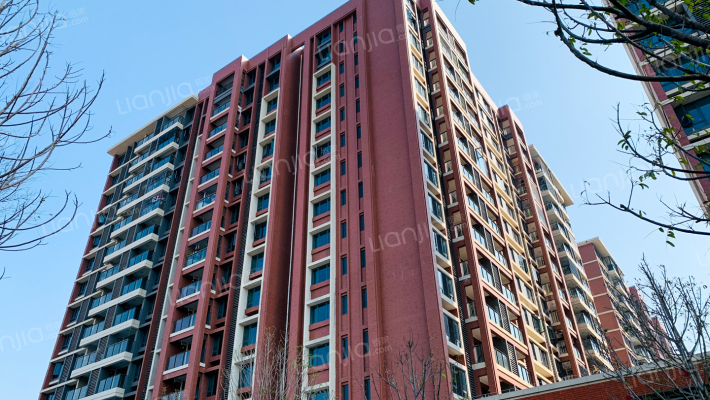 保利水木芳华外景图