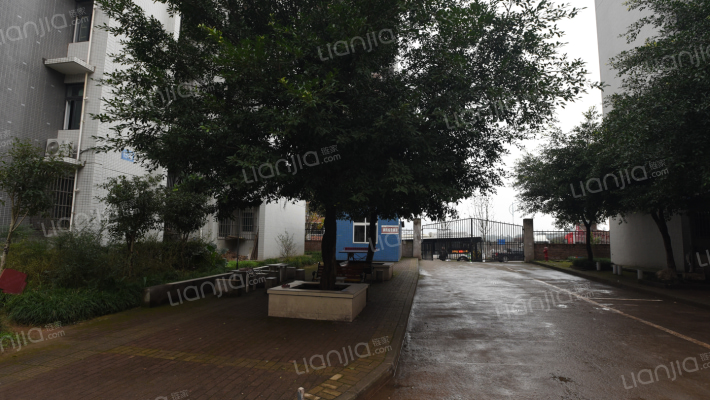 三口佳苑外景图