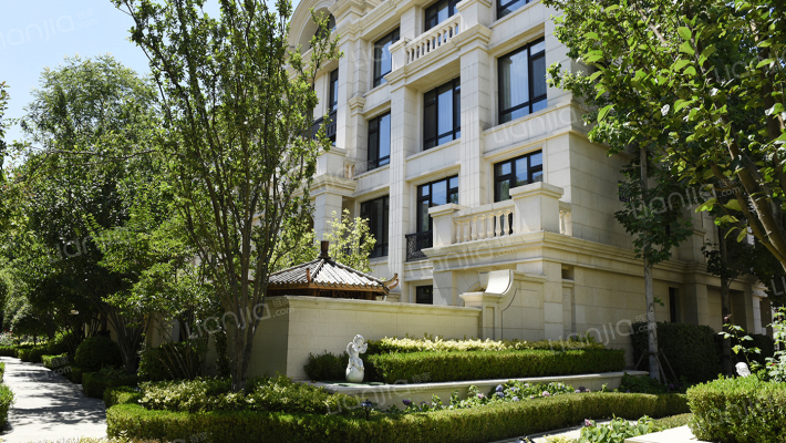 保利首开天誉外景图