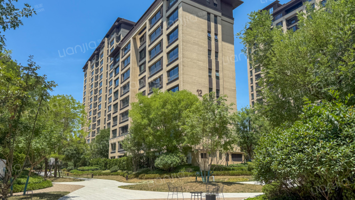 星皓锦樾外景图