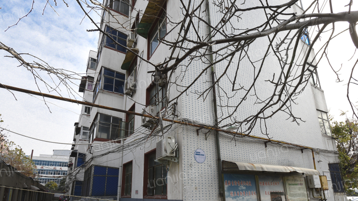 许昌市九中家属院外景图