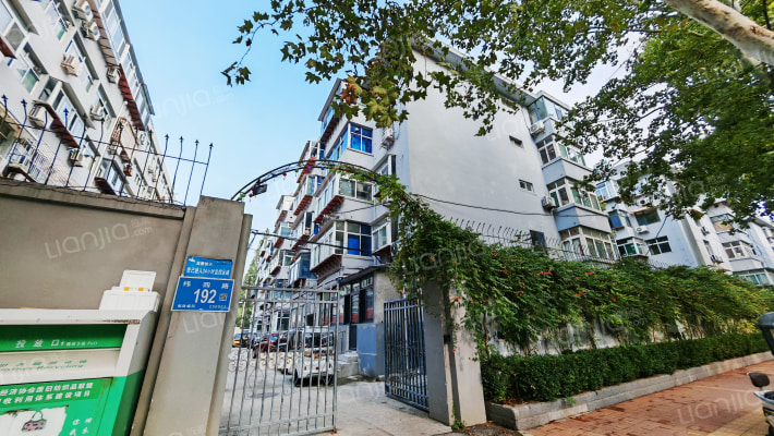 纬四路192号外景图