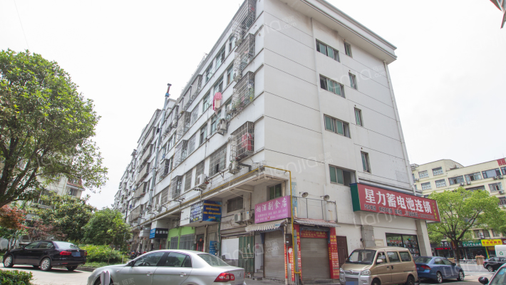 江东中路外景图