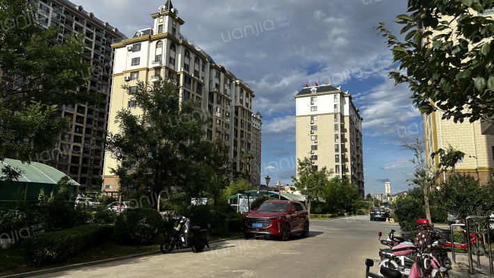 东泰百合苑外景图