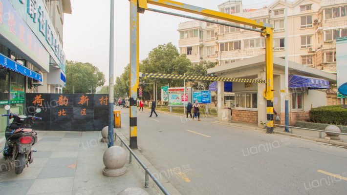 荷韵新村北区外景图