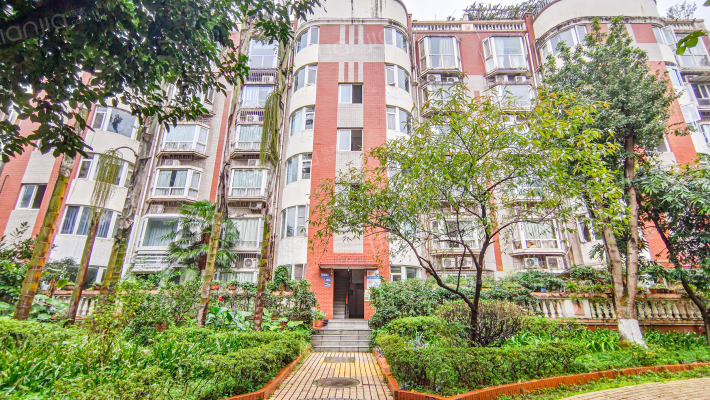 南方花园C4区外景图