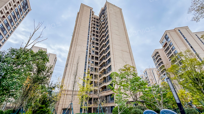 华润置地润西山C区外景图