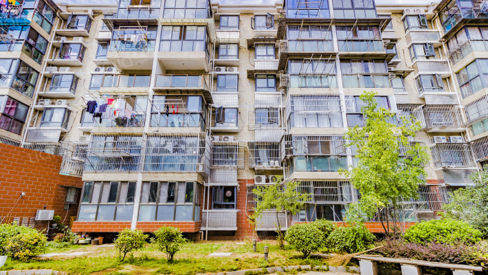 城中筱苑外景图