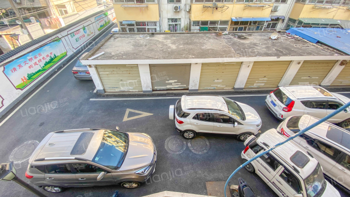 南苑新村外景图