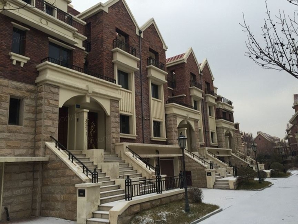 上置香岛原墅图片_上置香岛原墅实景图(沈阳链家新房)