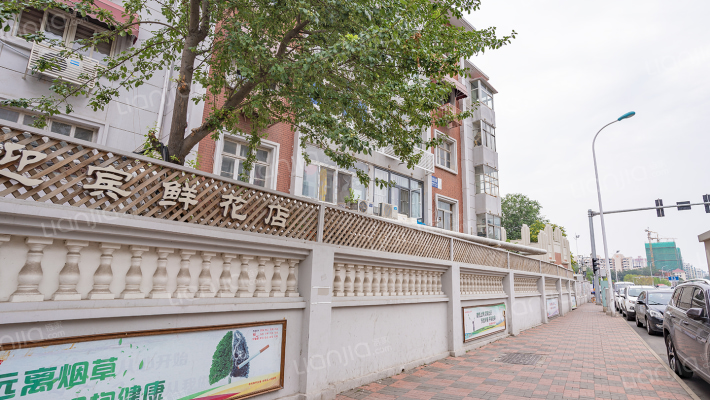 气象台路外景图