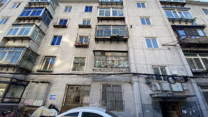 三宝社区外景图