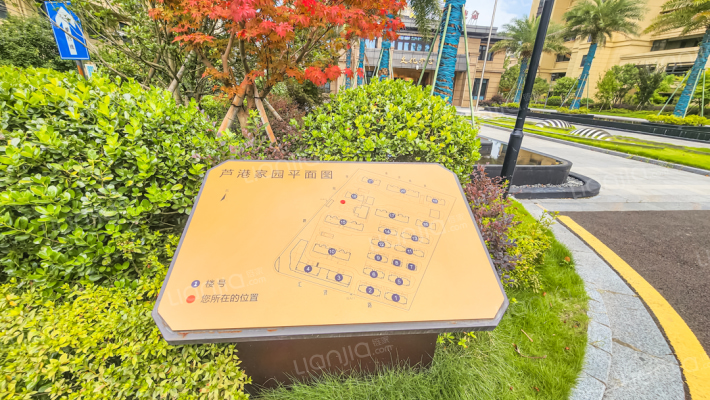 芦港家园外景图