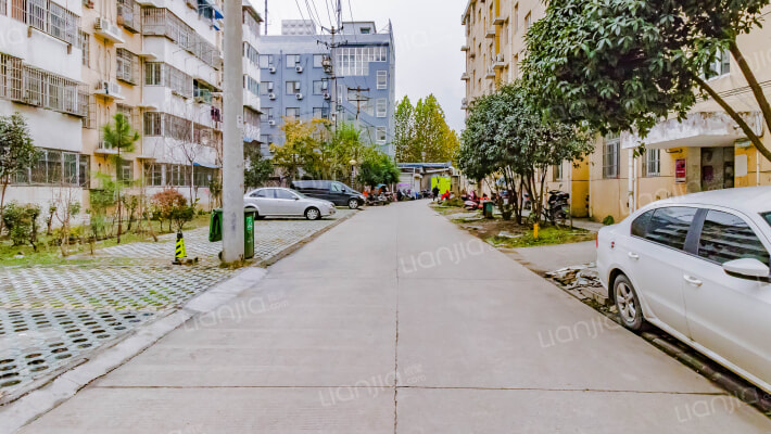 和平家园b3区房价怎么样? 合肥和平家园b3区房源|户型图|小区车位|交