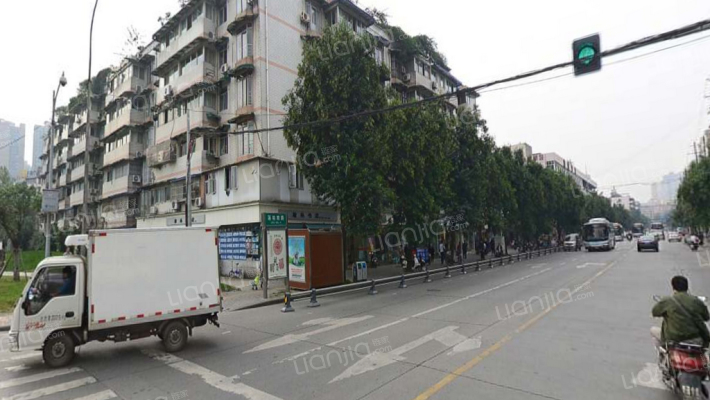 莲花新区北一巷8号院外景图