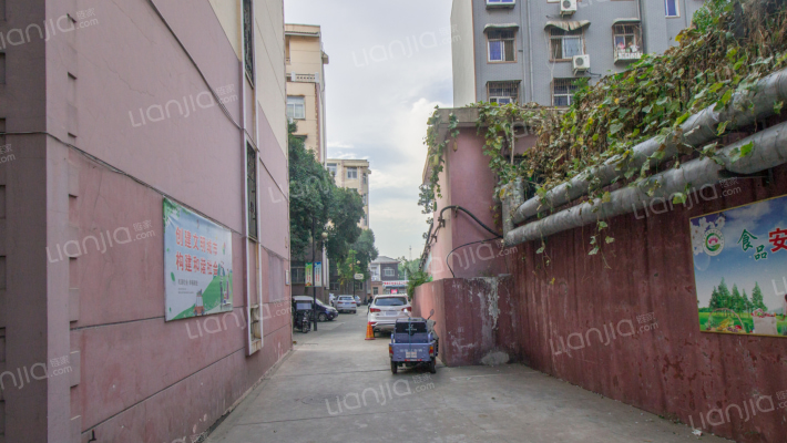 恒达都市花园外景图