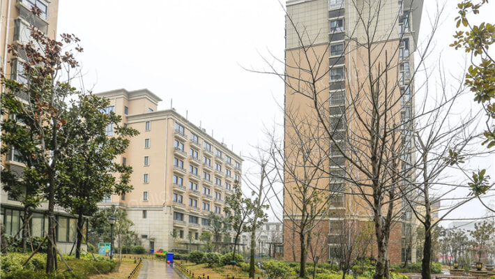 伯乐达加州蓝湾外景图