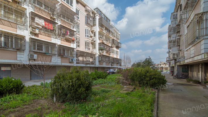 康兴佳园外景图