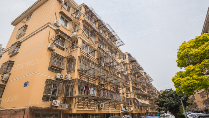 河南中路外景图