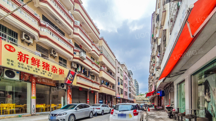 景隆街十一巷外景图