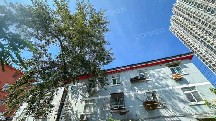 陵西南大街99号院外景图