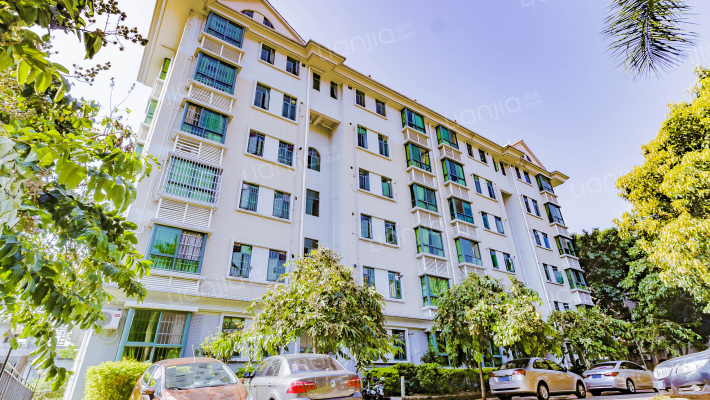 江园街15号大院外景图