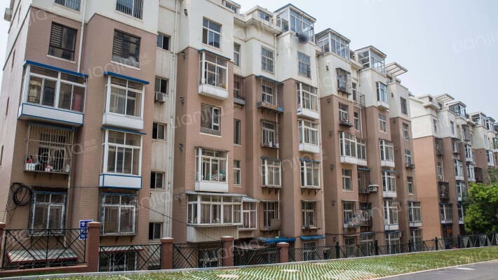 宏意花园外景图