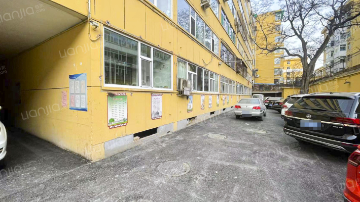 地税局宿舍外景图