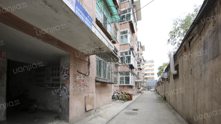 桃园南路45号院外景图