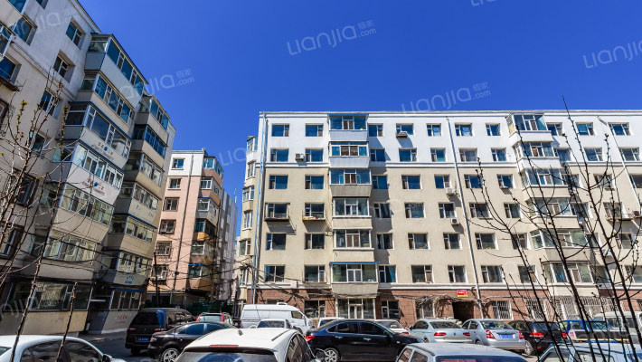 中吉小区外景图