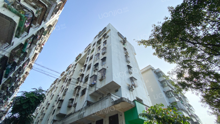 雅图花园外景图