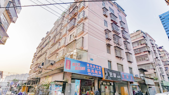 安泰锦绣花园外景图