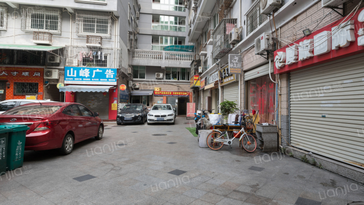 虹霞大厦外景图