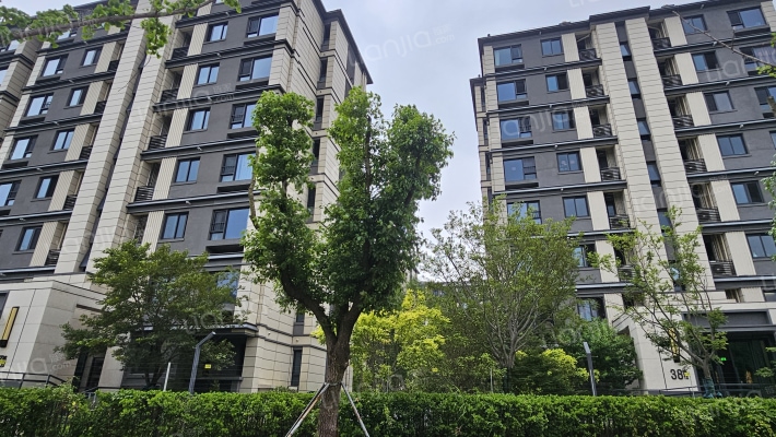 中海阅麓雅园B区外景图