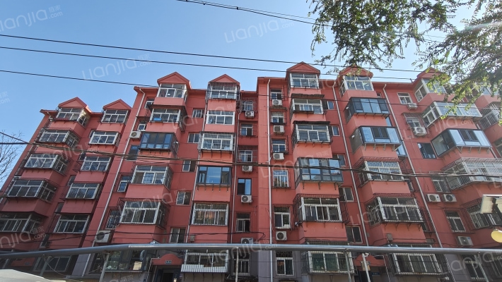 隆德园小区外景图