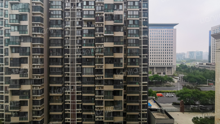 东方鼎盛二期外景图