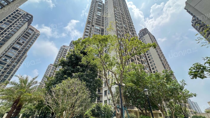 新城悦隽风华外景图