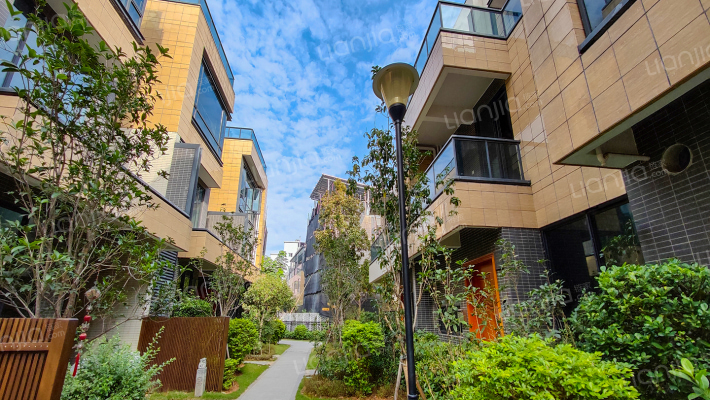 紫云雅墅外景图