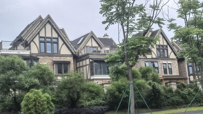 泽瑞西园外景图