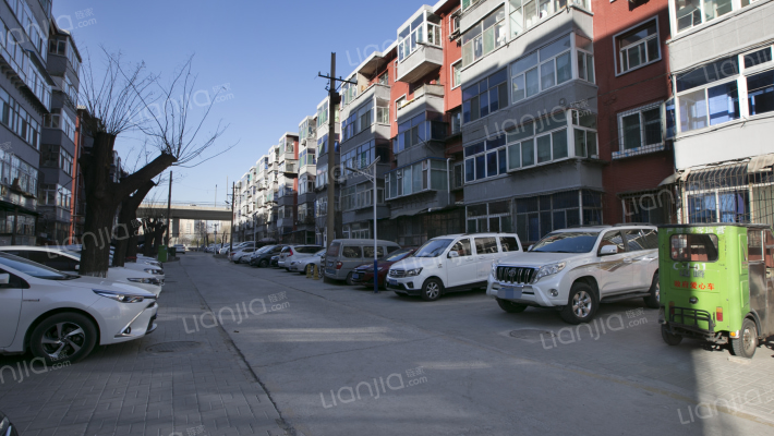 重院社区外景图