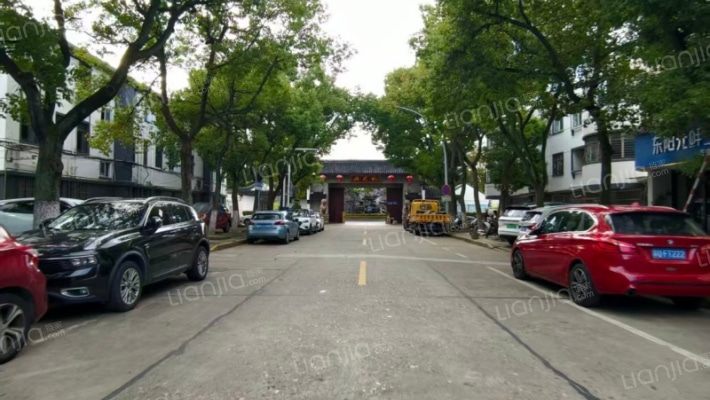 桃花源别墅外景图