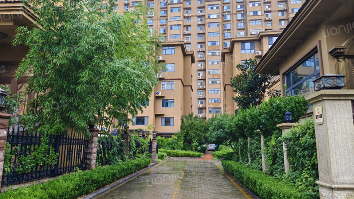 佳华香墅外景图