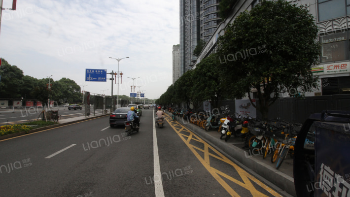 潮宗御苑外景图