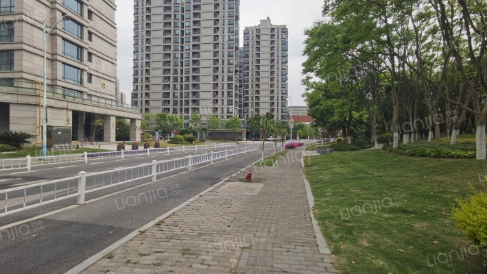 星央悦府外景图