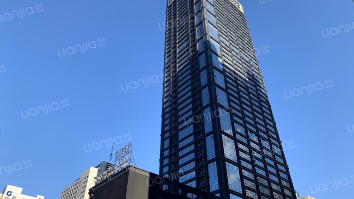 朗勤泰元中心外景图