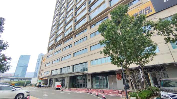 凯瑞大厦外景图